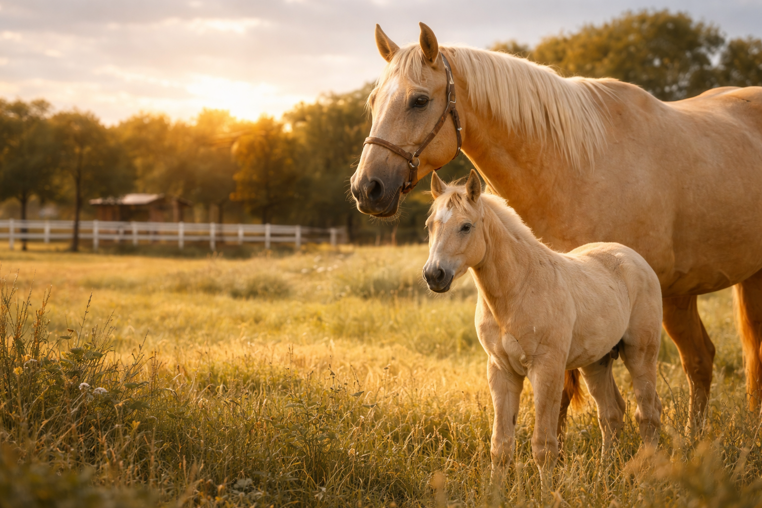Australian Stock Horse foals for sale